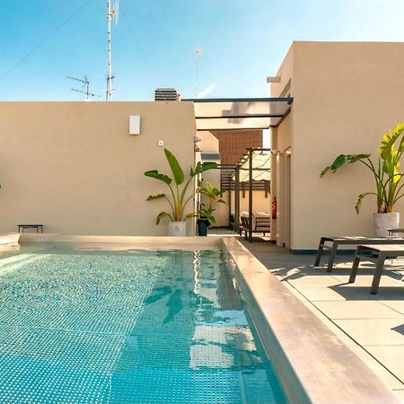 Valencia Luxury - Sea Port II Apartment Exterior foto