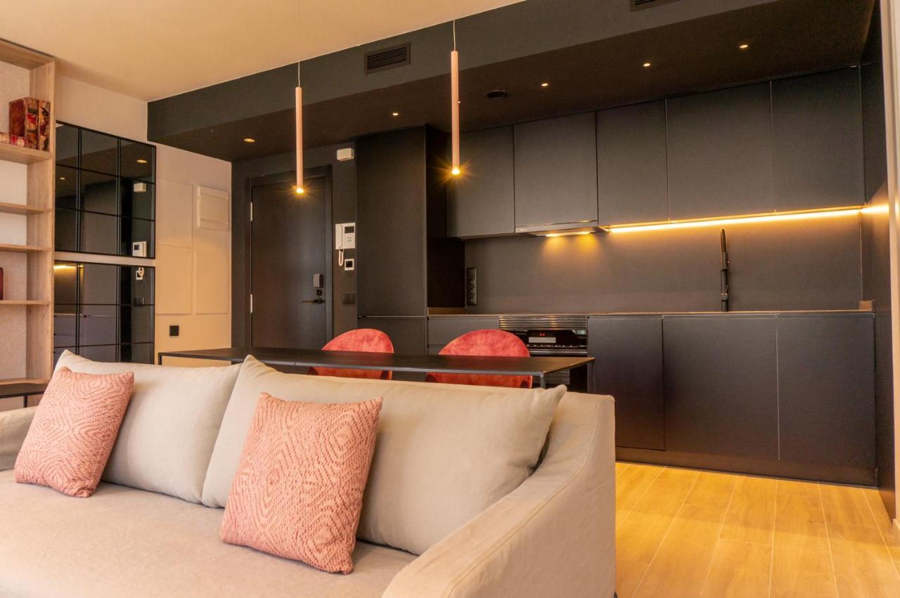 Valencia Luxury - Sea Port II Apartment Exterior foto