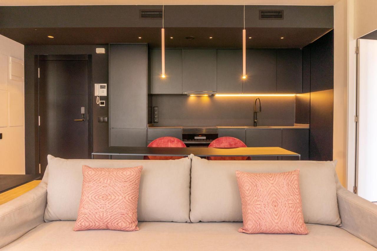 Valencia Luxury - Sea Port II Apartment Exterior foto