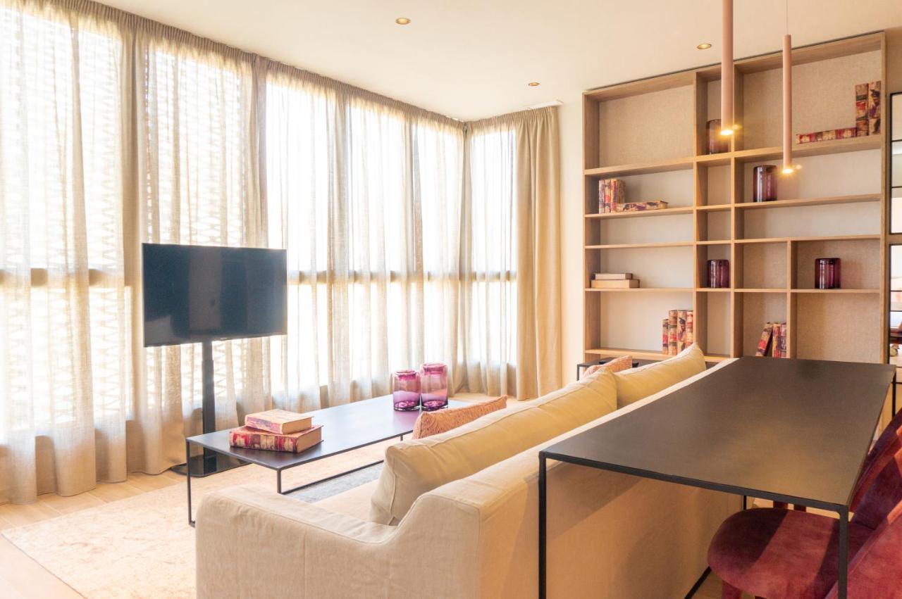 Valencia Luxury - Sea Port II Apartment Exterior foto