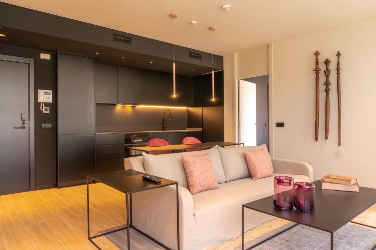 Valencia Luxury - Sea Port II Apartment Exterior foto