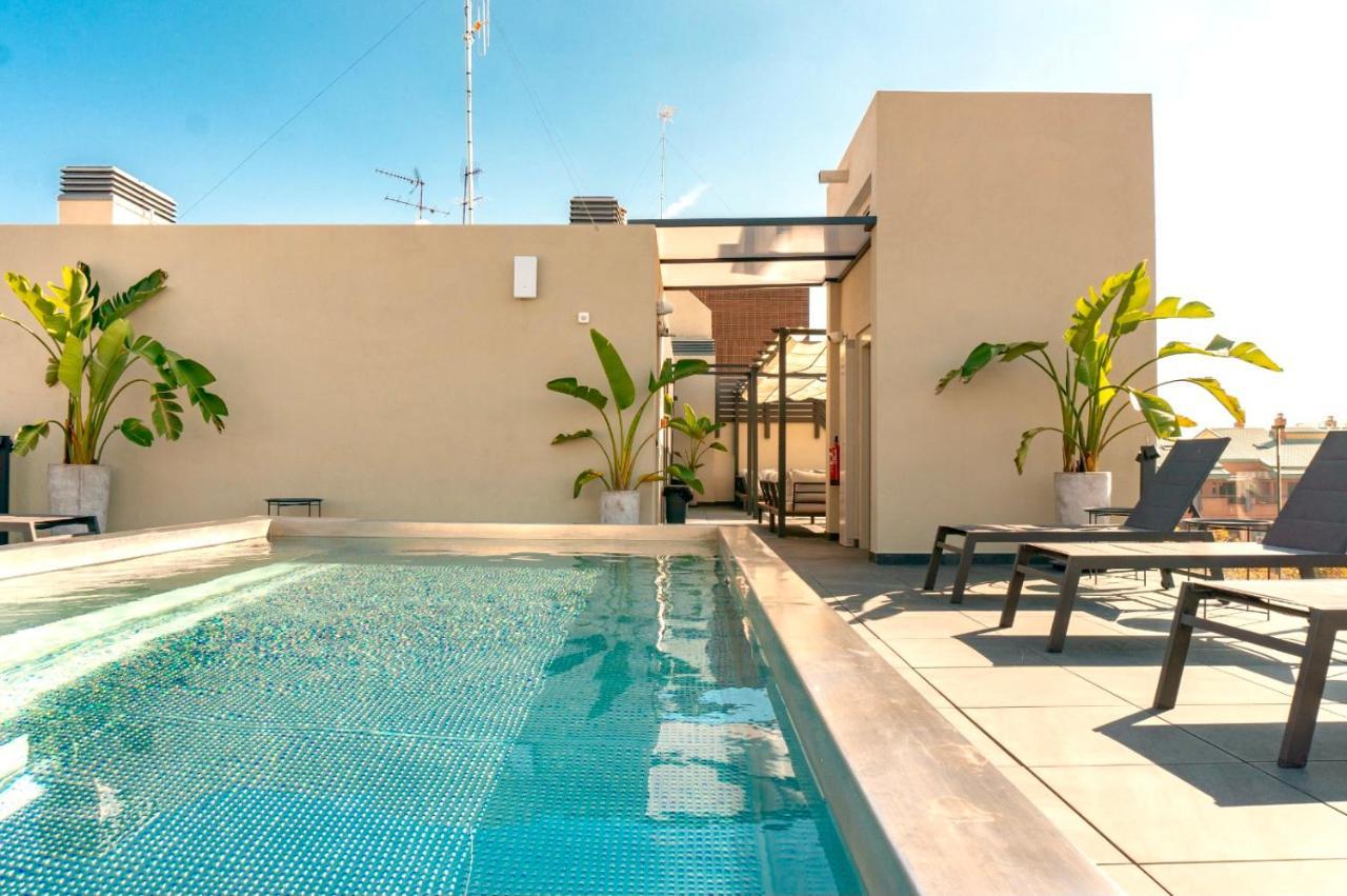 Valencia Luxury - Sea Port II Apartment Exterior foto